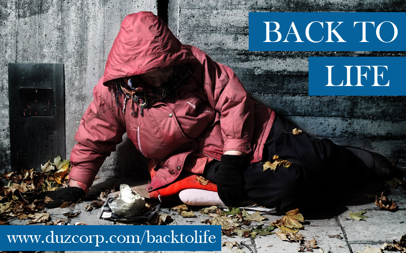 Back To Life Initiative