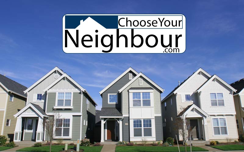 Choose Your Neighbour