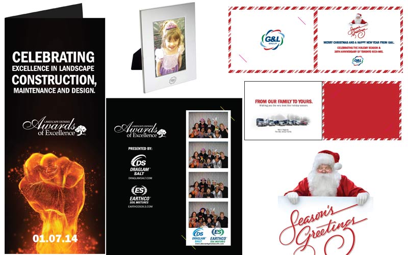 Photo Folder Inserts