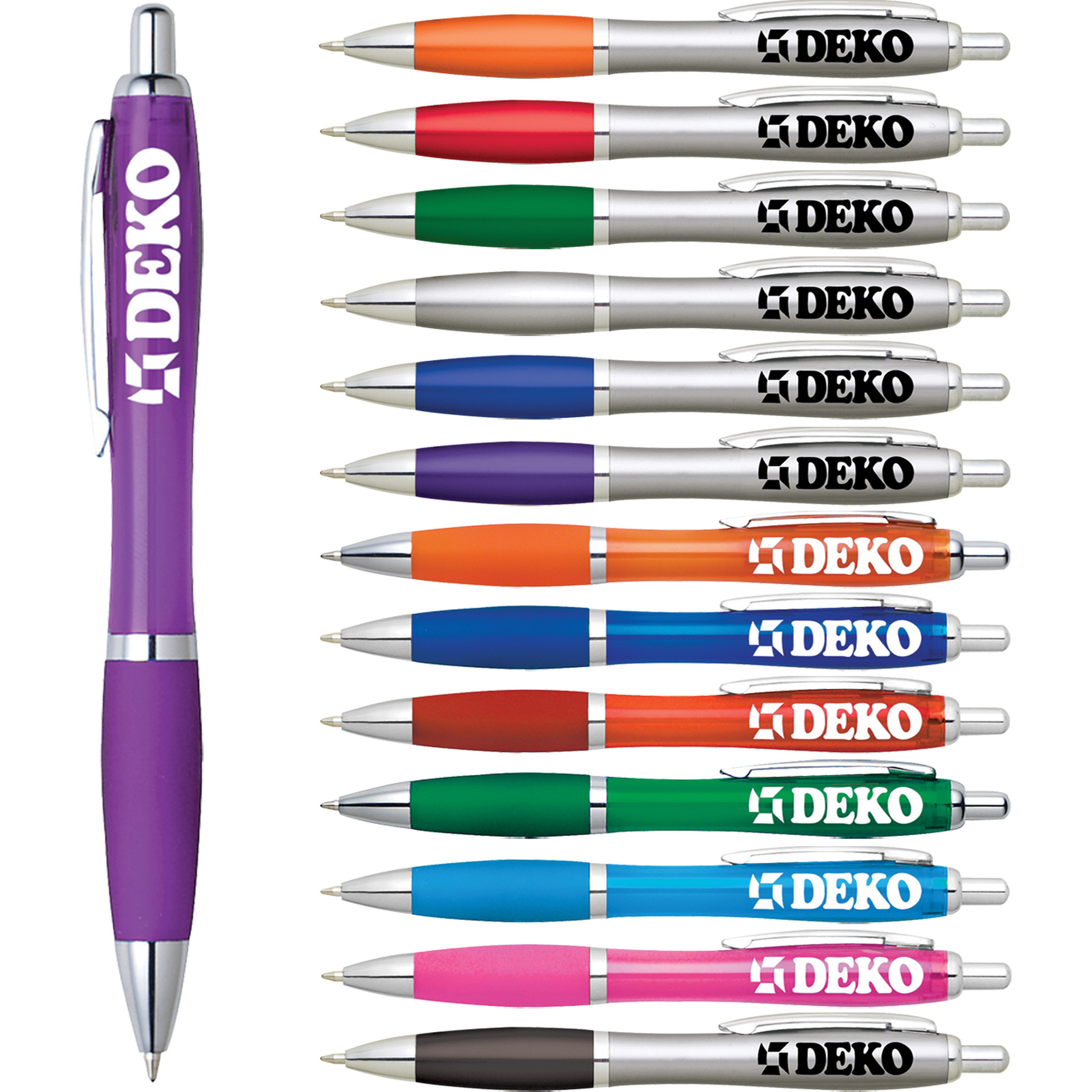 essential branded pen