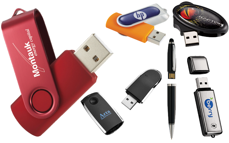 USB Flash Drives