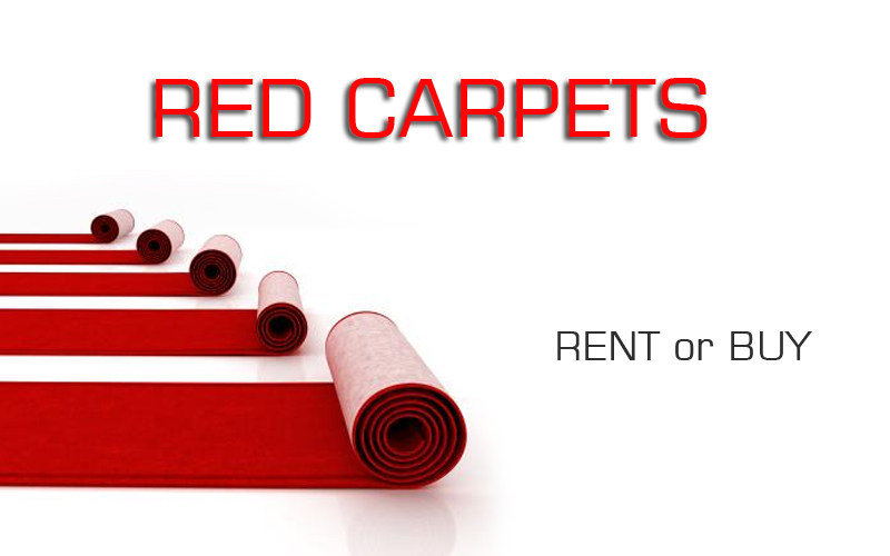 Red Carpet Rent or Purchase
